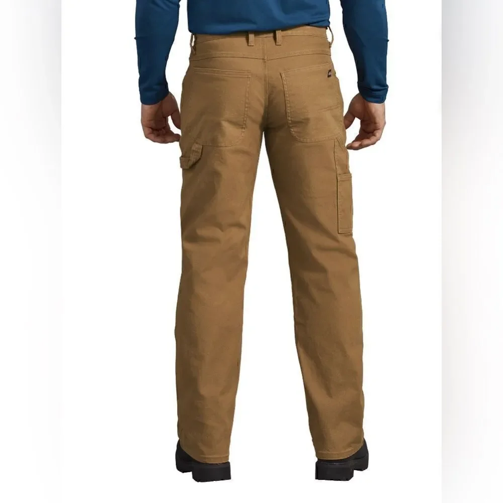 Genuine Dickies Men's Flex Duck Utility Jean 38 waist